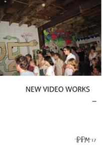 CD Shop - V/A NEW VIDEO WORKS