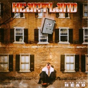 CD Shop - HEARTLAND MIND YOUR HEAD