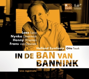 CD Shop - BANNINK, HARRY.=TRIBUTE= IN DE BAN VAN BANNINK