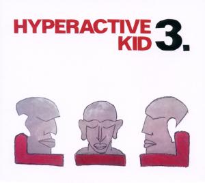 CD Shop - V/A HYPERACTIVE KID 3