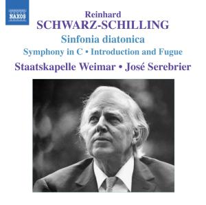 CD Shop - SCHWARZ-SCHILLING ORCHESTRAL WORKS