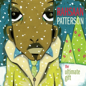 CD Shop - PATTERSON, RAHSAAN ULTIMATE GIFT