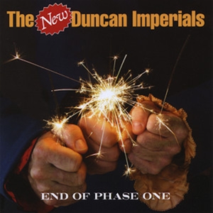 CD Shop - NEW DUNCAN IMPERIALS END OF PHASE ONE
