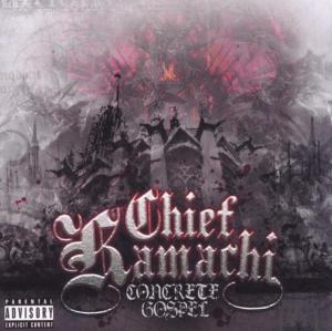 CD Shop - CHIEF KAMACHI CONCRETE GOSPEL