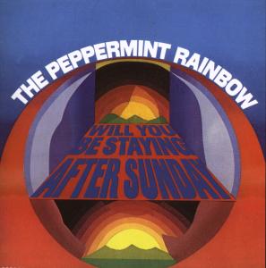 CD Shop - PEPPERMINT RAINBOW WILL YOU BE STAYING AFTER
