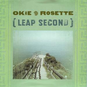 CD Shop - OKIE ROSETTE LEAP SECOND
