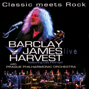 CD Shop - BARCLAY JAMES HARVEST CLASSIC MEETS ROCK