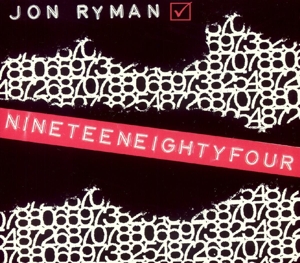 CD Shop - RYMAN, JON NINETEEN EIGHTY FOUR
