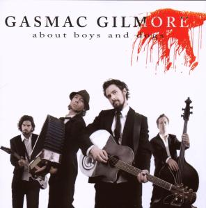 CD Shop - GASMAC GILMORE ABOUT BOYS ANS DOGS