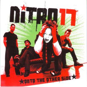 CD Shop - NITRO 17 ONTO THE OTHER SIDE