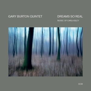 CD Shop - BURTON, GARY -QUINTET- DREAMS SO REAL