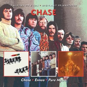CD Shop - CHASE CHASE/ENNEA/PURE MUSIC