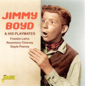 CD Shop - BOYD, JIMMY AND HIS PLAMATES