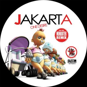 CD Shop - JAKARTA ONE DESIRE