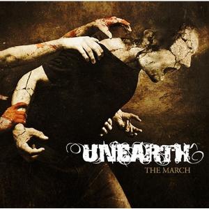 CD Shop - UNEARTH MARCH