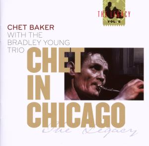 CD Shop - BAKER, CHET CHET IN CHICAGO