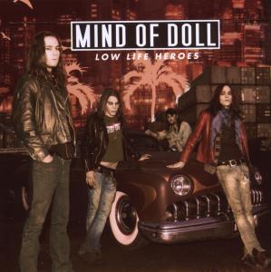 CD Shop - MIND OF DOLL LOW LIFE HEROES