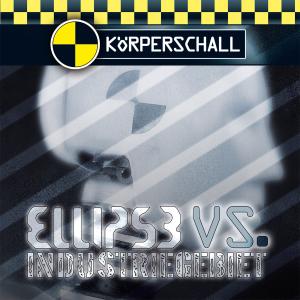 CD Shop - KORPERSCHALL RECORDS ELLIPSE VS INDUSTRIEGEBIET