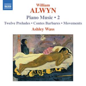 CD Shop - ALWYN PIANO MUSIC VOL.2