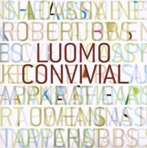 CD Shop - LUOMO CONVIVIAL