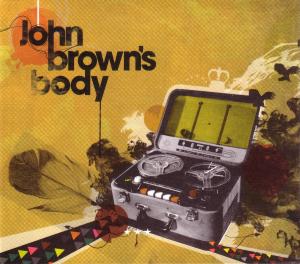 CD Shop - JOHN BROWN\