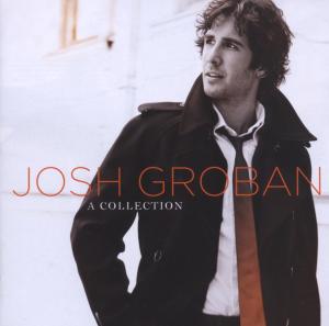 CD Shop - GROBAN, JOSH A COLLECTION