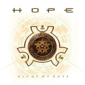 CD Shop - HOPE ALL OF MY DAYS
