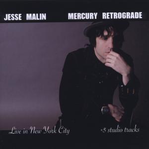 CD Shop - MALIN, JESSE MERCURY RETROGRADE