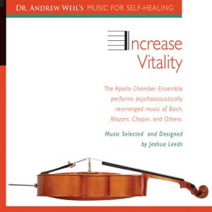 CD Shop - WEIL, ANDREW INCREASE VITALITY