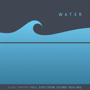 CD Shop - THEORY, ALEX WATER