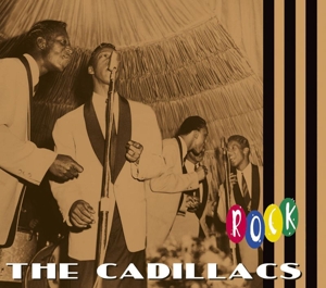 CD Shop - CADILLACS ROCK