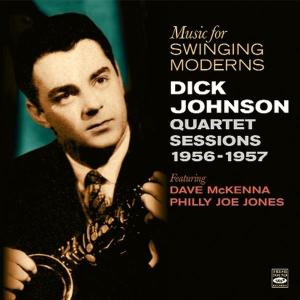 CD Shop - JOHNSON, DICK MUSIC FOR SWINGING MODERNS