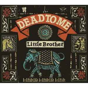 CD Shop - DEAD TO ME LITTLE BROTHER