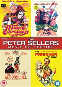 CD Shop - MOVIE PETER SELLERS COLLECTION