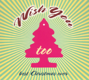 CD Shop - V/A WISH YOU THE BEST CHRISTMAS EVER 2