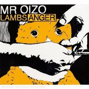 CD Shop - MR. OIZO LAMBS ANGER