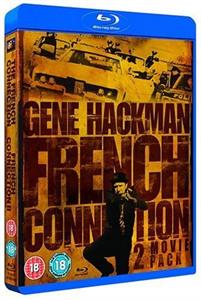 CD Shop - MOVIE FRENCH CONNECTION 1-2