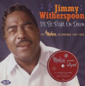 CD Shop - WITHERSPOON, JIMMY I\