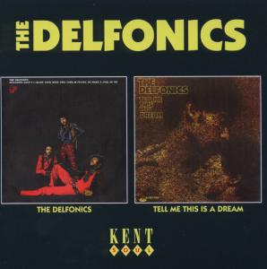 CD Shop - DELFONICS DELFONICS/TELL ME THIS IS A DREAM