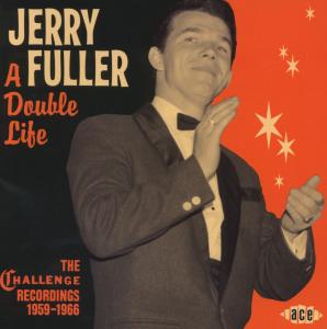 CD Shop - FULLER, JERRY A DOUBLE LIFE