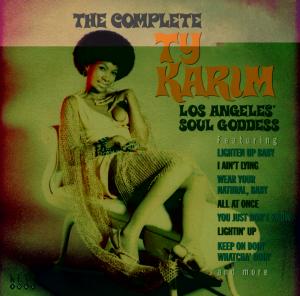 CD Shop - KARIM, TY COMPLETE TY KARIM LOS ANGELES\
