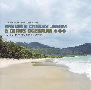 CD Shop - JOBIM/OGERMAN WONDERFUL WORLD OF
