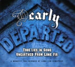 CD Shop - V/A DEARLY DEPARTED: TRUTH LIES IN A SONG