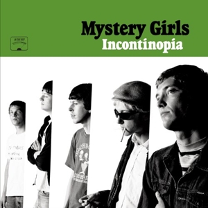 CD Shop - MYSTERY GIRLS INCONTINOPIA