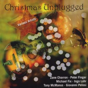 CD Shop - V/A CHRISTMAS UNPLUGGED