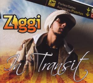 CD Shop - ZIGGI IN TRANSIT