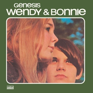 CD Shop - WENDY & BONNIE GENESIS