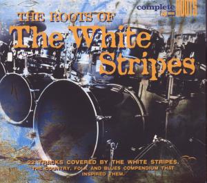 CD Shop - WHITE STRIPES.=TRIBUTE= ROOTS OF