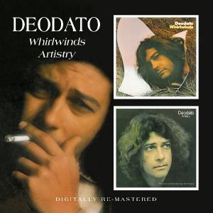 CD Shop - DEODATO WHIRLWINDS/ARTISTRY