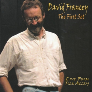 CD Shop - FRANCEY, DAVID FIRST SET -LIVE-